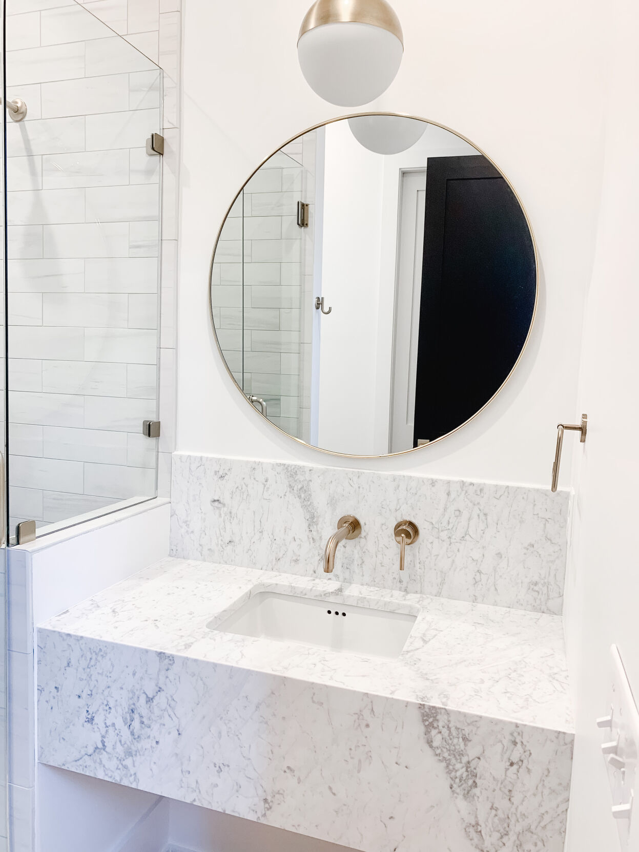 Marble bath